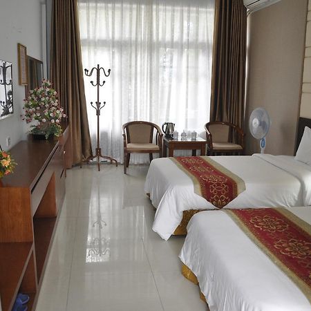 Cong Doan Mong Cai Hotell Quang Ninh  Exteriör bild