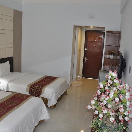 Cong Doan Mong Cai Hotell Quang Ninh  Exteriör bild