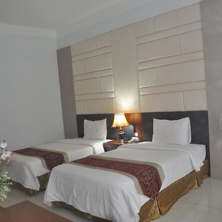 Cong Doan Mong Cai Hotell Quang Ninh  Exteriör bild