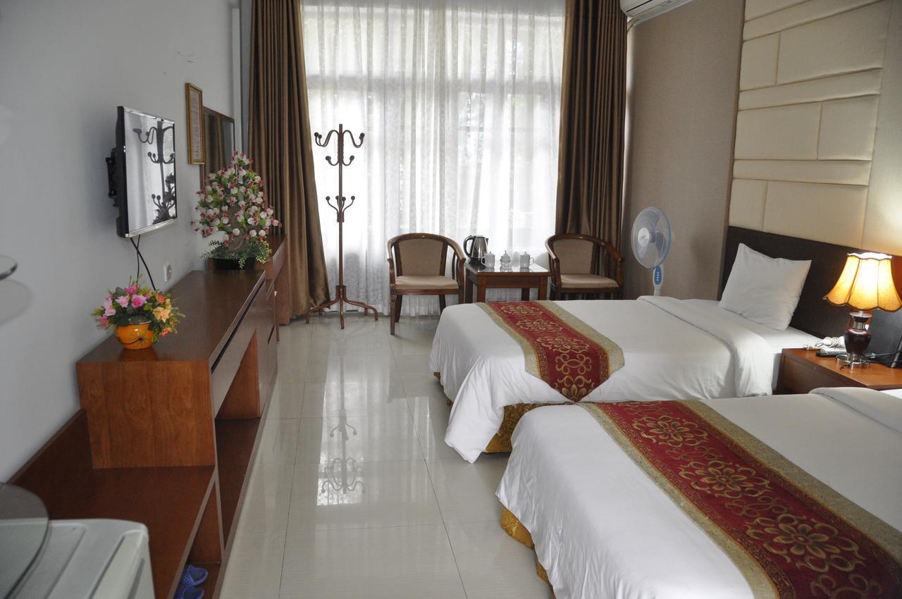 Cong Doan Mong Cai Hotell Quang Ninh  Exteriör bild