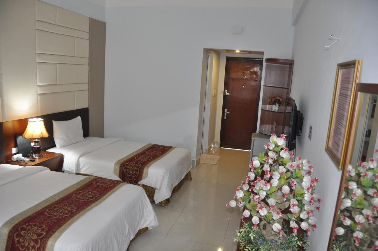 Cong Doan Mong Cai Hotell Quang Ninh  Exteriör bild