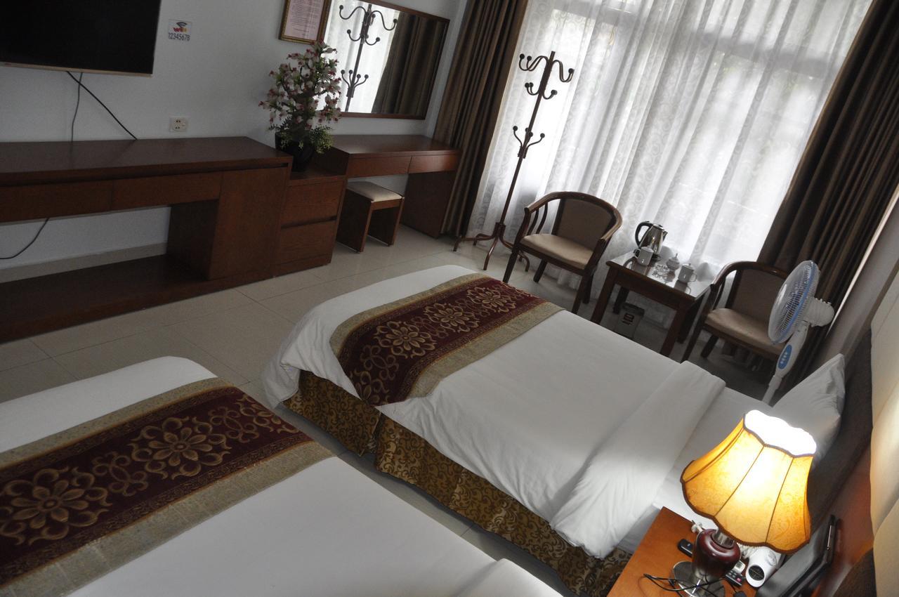 Cong Doan Mong Cai Hotell Quang Ninh  Exteriör bild