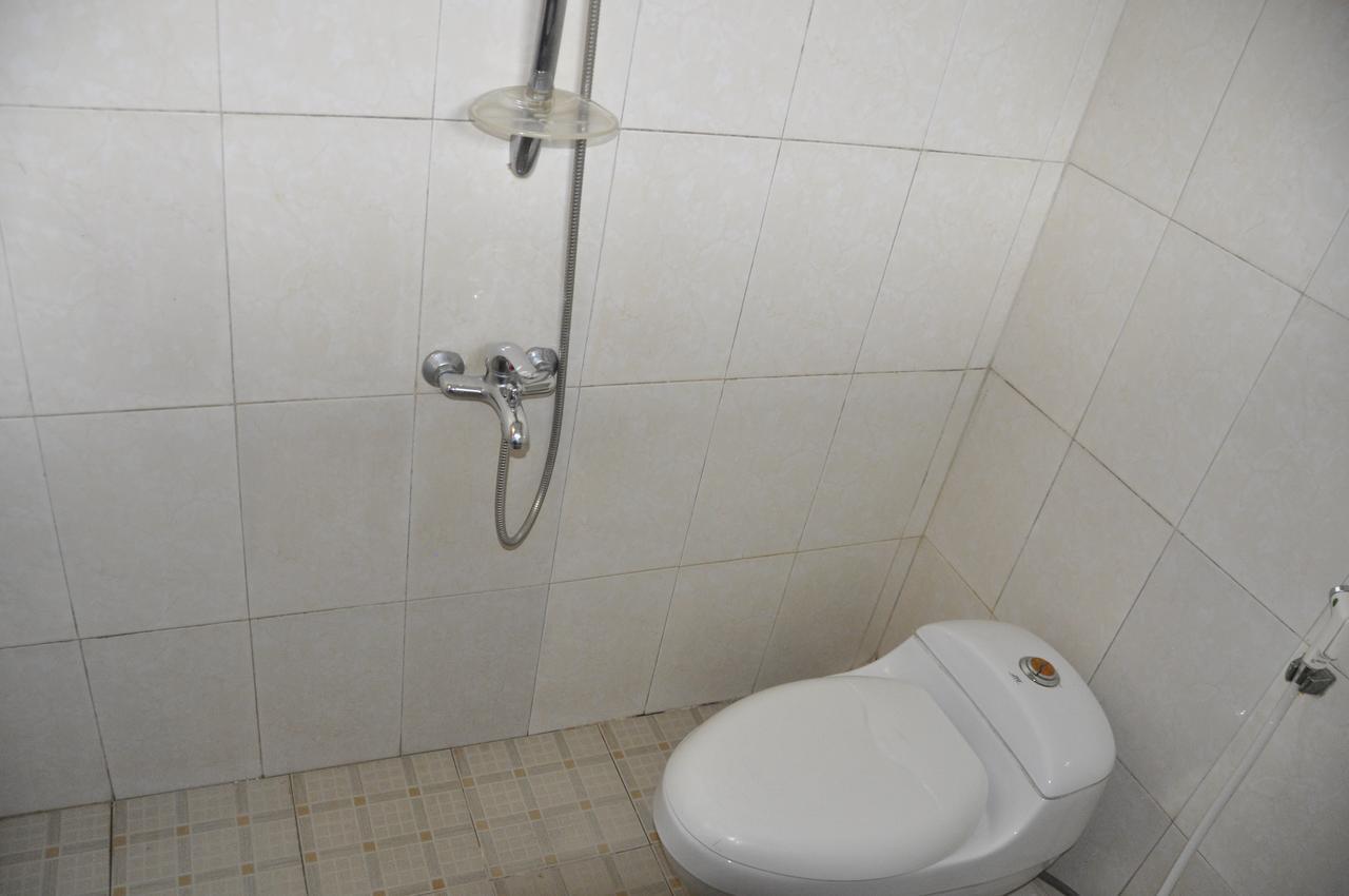 Cong Doan Mong Cai Hotell Quang Ninh  Exteriör bild