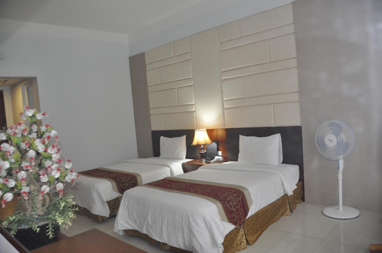 Cong Doan Mong Cai Hotell Quang Ninh  Exteriör bild