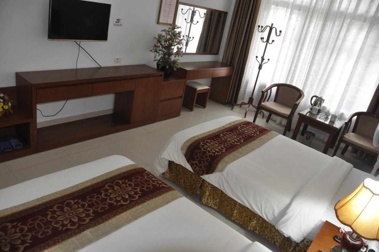 Cong Doan Mong Cai Hotell Quang Ninh  Exteriör bild