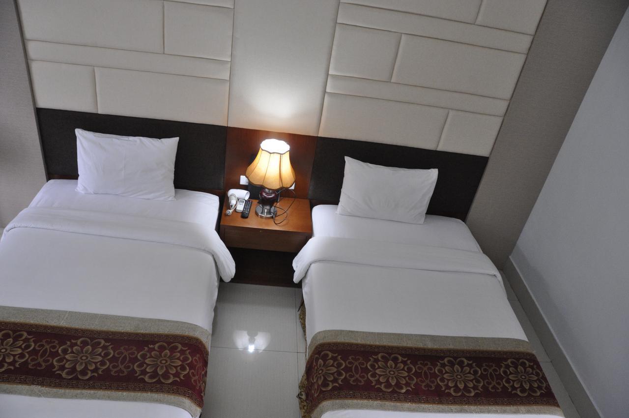 Cong Doan Mong Cai Hotell Quang Ninh  Exteriör bild